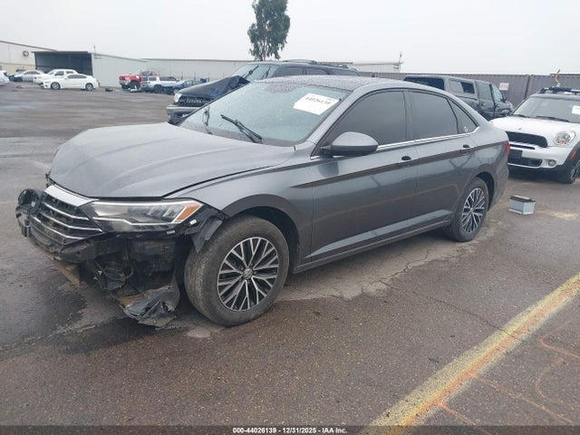 44026139 :رقم المزاد ، 3VWCB7BU9LM032038 vin ، 2020 Volkswagen Jetta 1.4t R-line/1.4t S/1.4t Se مزاد بيع