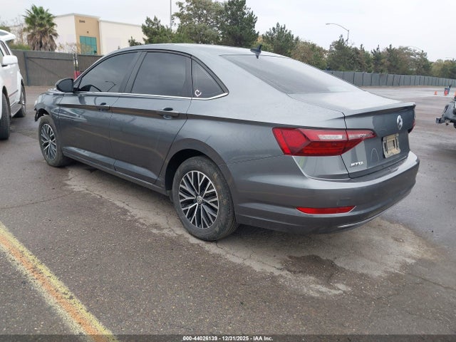 44026139 :رقم المزاد ، 3VWCB7BU9LM032038 vin ، 2020 Volkswagen Jetta 1.4t R-line/1.4t S/1.4t Se مزاد بيع