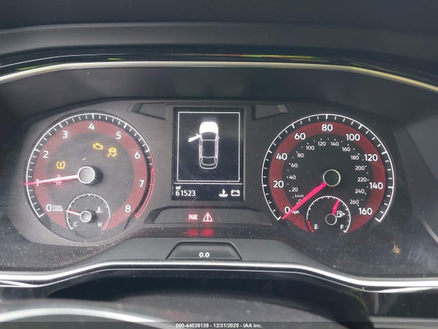 44026139 :رقم المزاد ، 3VWCB7BU9LM032038 vin ، 2020 Volkswagen Jetta 1.4t R-line/1.4t S/1.4t Se مزاد بيع