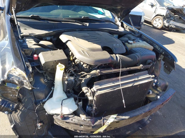 2C3CCAAG6JH265190 Chrysler 300 Touring