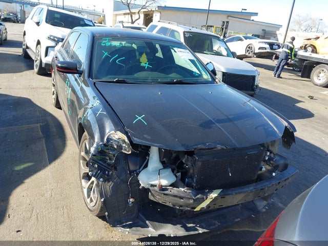 2C3CCAAG6JH265190 Chrysler 300 Touring