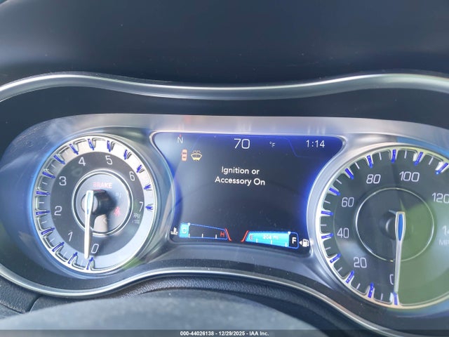 2C3CCAAG6JH265190 Chrysler 300 Touring