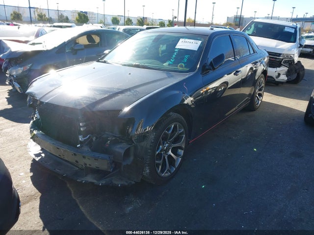 2C3CCAAG6JH265190 Chrysler 300 Touring