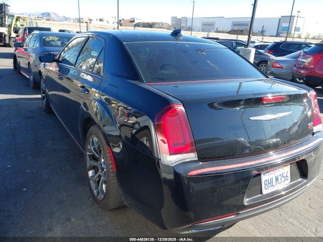 2C3CCAAG6JH265190 Chrysler 300 Touring