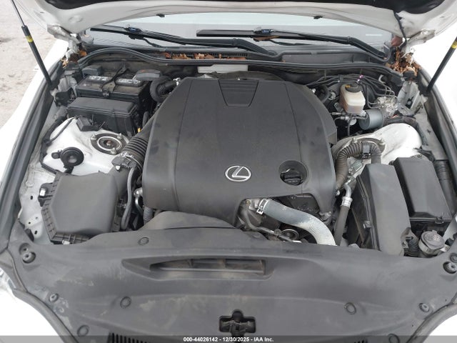 Lexus IS 250 2015 JTHBF1D26F5059038 Image 10
