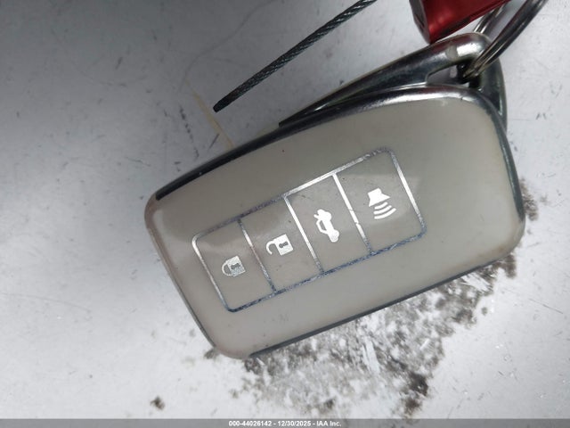 Lexus IS 250 2015 JTHBF1D26F5059038 Image 11