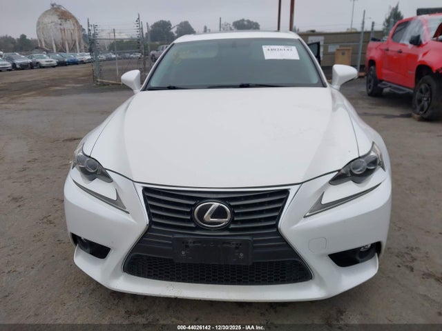 Lexus IS 250 2015 JTHBF1D26F5059038 Image 12