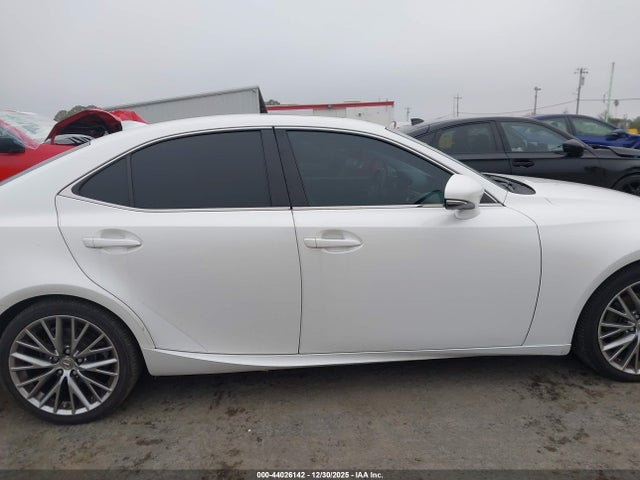 Lexus IS 250 2015 JTHBF1D26F5059038 Image 13