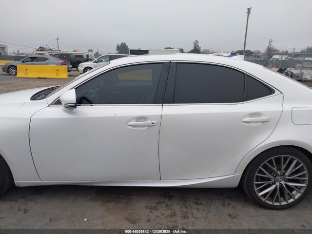 Lexus IS 250 2015 JTHBF1D26F5059038 Image 14
