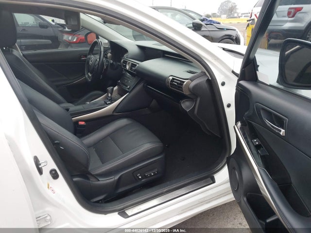 Lexus IS 250 2015 JTHBF1D26F5059038 Image 5