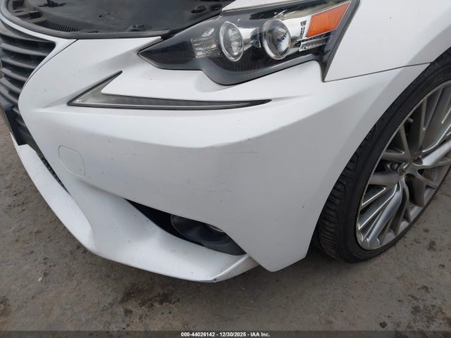 Lexus IS 250 2015 JTHBF1D26F5059038 Image 6