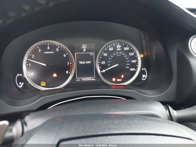 Lexus IS 250 2015 JTHBF1D26F5059038 Image 7