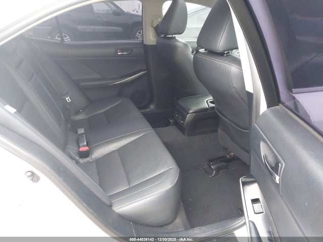 Lexus IS 250 2015 JTHBF1D26F5059038 Image 8