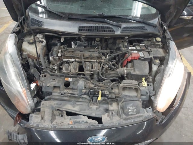 Ford FIESTA SE 2015 3FADP4BJ7FM148121 Image 10