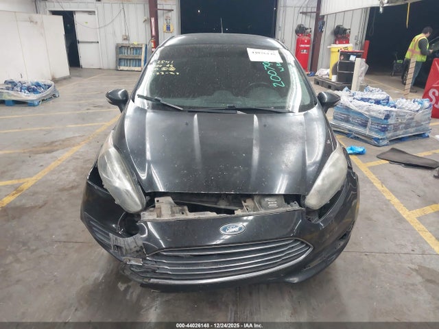 Ford FIESTA SE 2015 3FADP4BJ7FM148121 Image 12