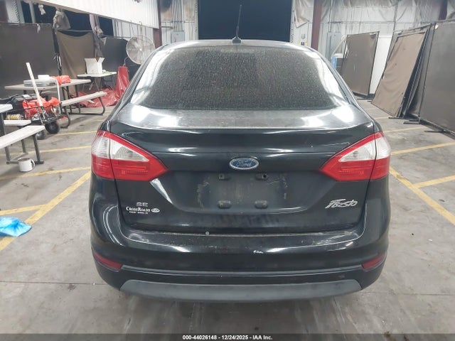 Ford FIESTA SE 2015 3FADP4BJ7FM148121 Image 16