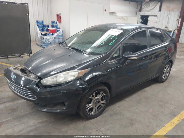 Ford FIESTA SE 2015 3FADP4BJ7FM148121 Image 2