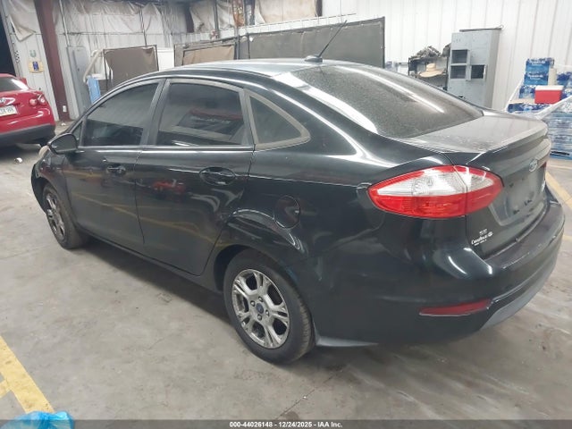 Ford FIESTA SE 2015 3FADP4BJ7FM148121 Image 3