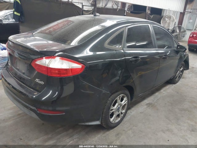 Ford FIESTA SE 2015 3FADP4BJ7FM148121 Image 4