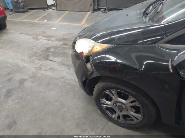 Ford FIESTA SE 2015 3FADP4BJ7FM148121 Image 6