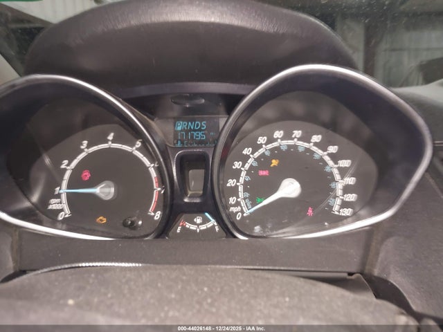 Ford FIESTA SE 2015 3FADP4BJ7FM148121 Image 7