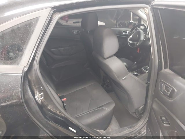 Ford FIESTA SE 2015 3FADP4BJ7FM148121 Image 8