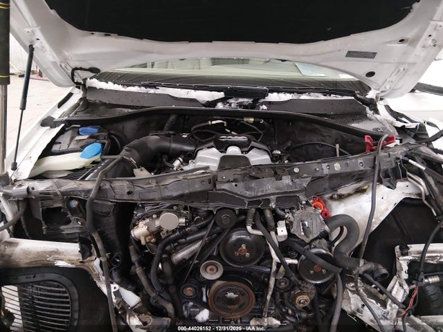 2011 AUDI Q7 WA1CGAFE6BD004822 Photo 9