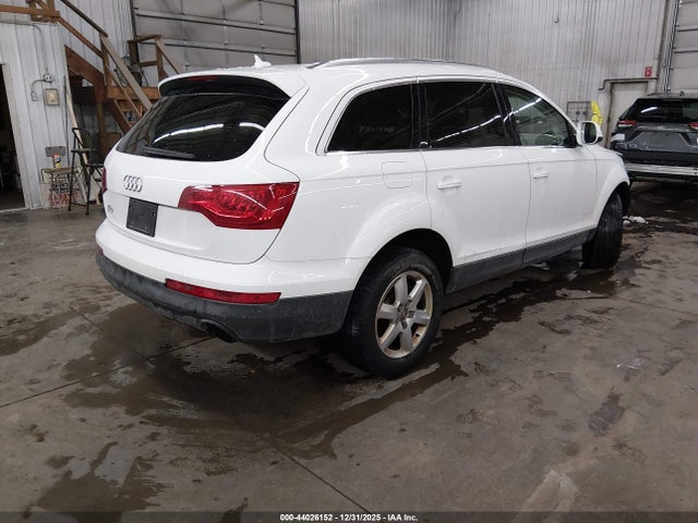 2011 AUDI Q7 WA1CGAFE6BD004822 Photo 3