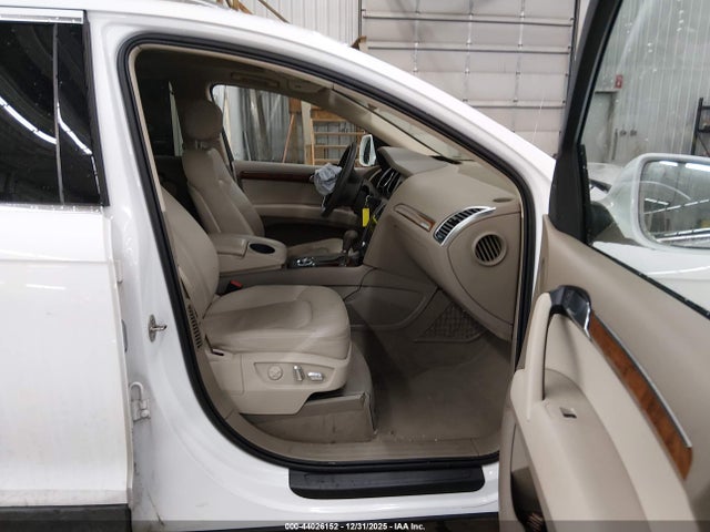 2011 AUDI Q7 WA1CGAFE6BD004822 Photo 4