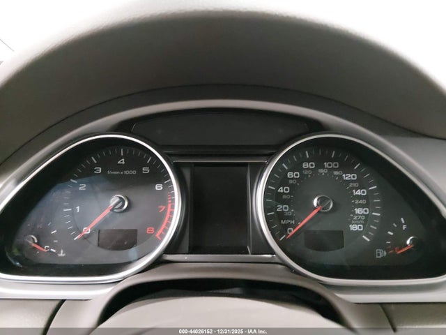 2011 AUDI Q7 WA1CGAFE6BD004822 Photo 6