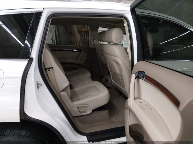 2011 AUDI Q7 WA1CGAFE6BD004822 Photo 7