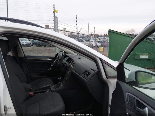 2019 VOLKSWAGEN GOLF SPORTWAGEN 3VWY57AU7KM503861 Photo 4