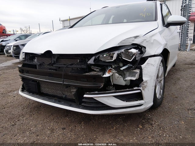 2019 VOLKSWAGEN GOLF SPORTWAGEN 3VWY57AU7KM503861 Photo 5