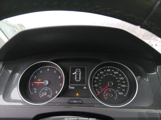 2019 VOLKSWAGEN GOLF SPORTWAGEN 3VWY57AU7KM503861 Photo 6