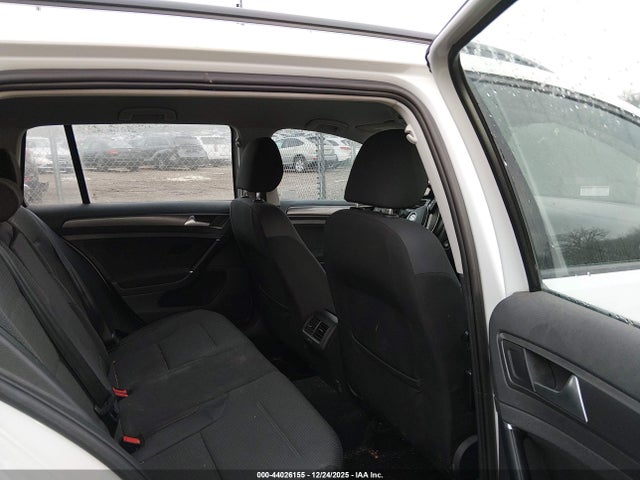 2019 VOLKSWAGEN GOLF SPORTWAGEN 3VWY57AU7KM503861 Photo 7