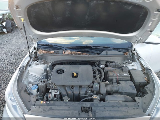 3KPF24AD3KE023327 KIA Forte Lxs