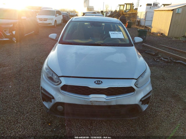 3KPF24AD3KE023327 KIA Forte Lxs