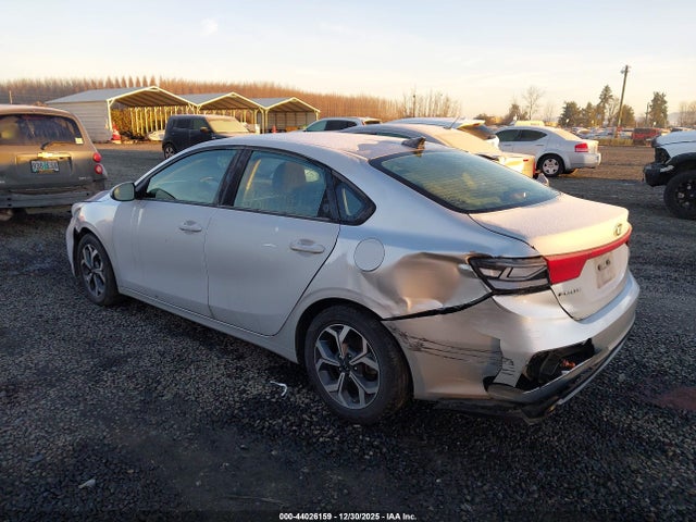 3KPF24AD3KE023327 KIA Forte Lxs