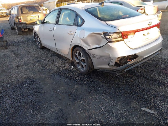 3KPF24AD3KE023327 KIA Forte Lxs