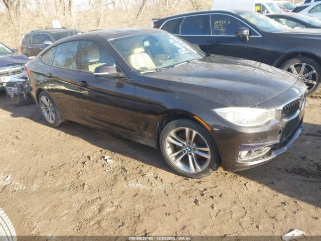 2016 BMW 328I GRAN TURISMO WBA8Z5C51GG501314
