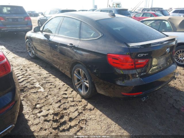 2016 BMW 328I GRAN TURISMO WBA8Z5C51GG501314 Photo 2