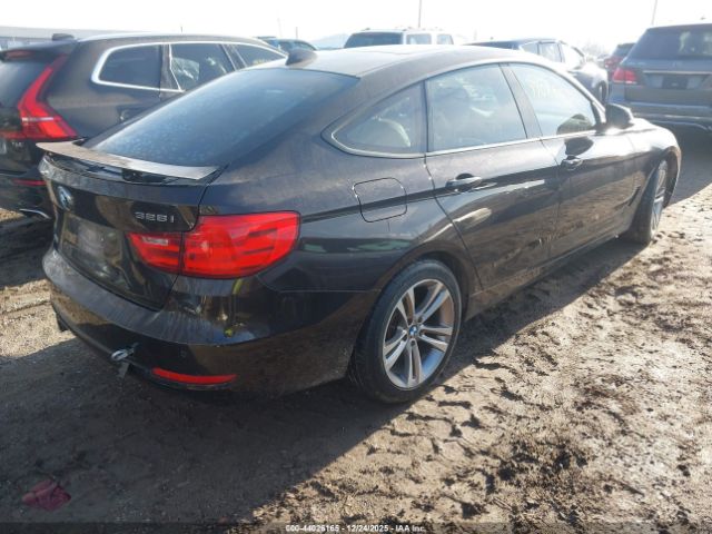 2016 BMW 328I GRAN TURISMO WBA8Z5C51GG501314 Photo 3