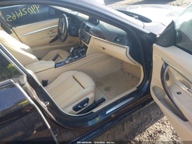 2016 BMW 328I GRAN TURISMO WBA8Z5C51GG501314 Photo 4