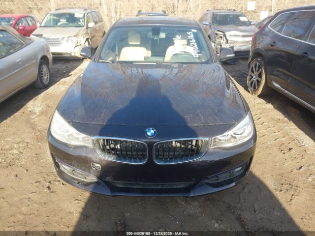 2016 BMW 328I GRAN TURISMO WBA8Z5C51GG501314 Photo 5