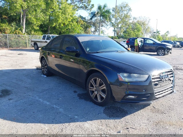 2014 AUDI A4 WAUAFAFL0EN001120 Photo 0