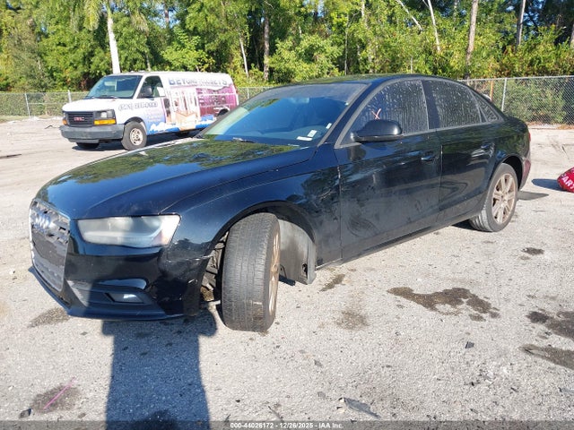 2014 AUDI A4 WAUAFAFL0EN001120 Photo 1