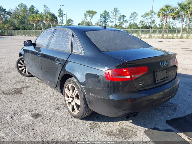 2014 AUDI A4 WAUAFAFL0EN001120 Photo 2