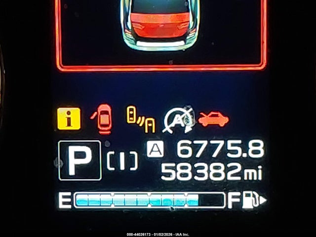 JF2GTHSC7MH213175 Subaru Crosstrek Sport
