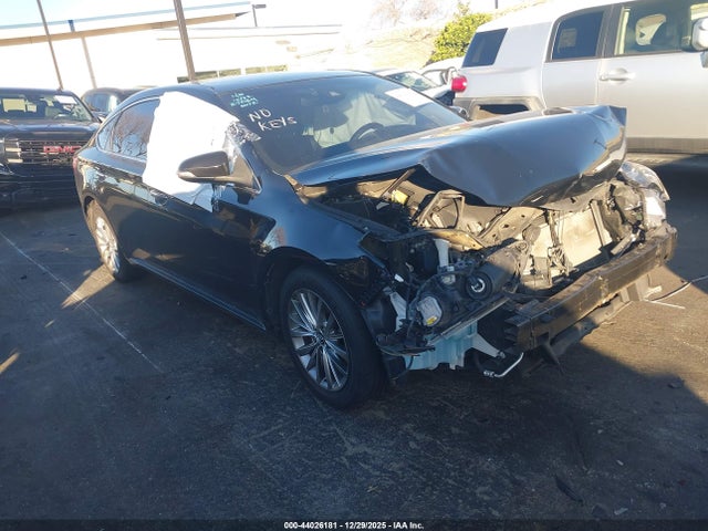 2018 TOYOTA AVALON 4T1BK1EB9JU276072