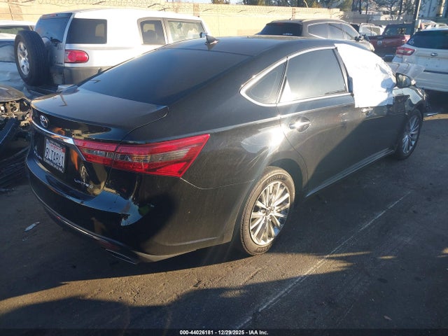 2018 TOYOTA AVALON 4T1BK1EB9JU276072 Photo 3